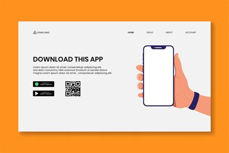 Download Our App Template