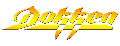 Dokken Band Albums, Logos, Songs | 80's HAIR BANDS