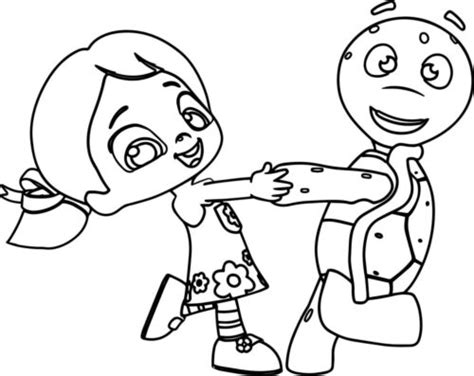 Niloya Coloring Pages » Turkau