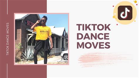 TikTok Dance Moves - YouTube