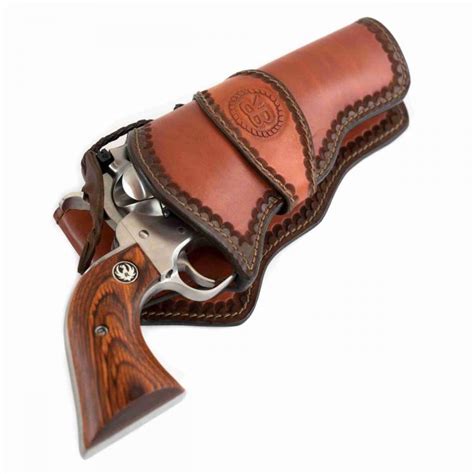 Ruger Super Blackhawk Cowboy Holster - Gun Holsters, Rifle Slings and Knife Sheathes ...