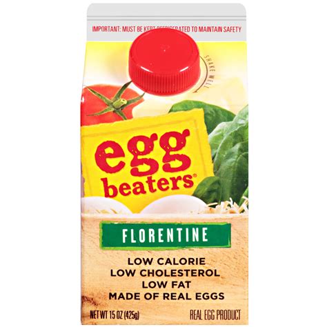 Egg Beaters Ingredients Label - Label Ideas