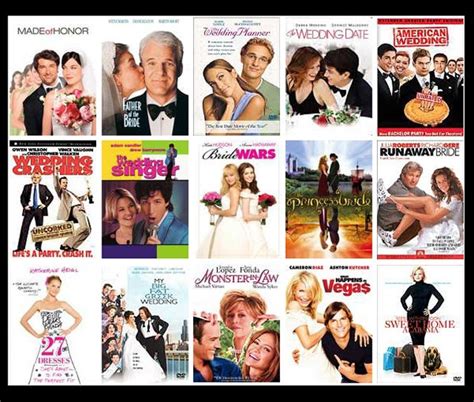 Friday Five - Romantic Comedies and Chick Flicks | Insufficient Scotty