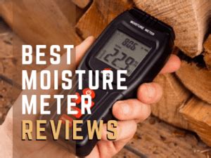Best Moisture Meter Reviews (2023): Accurate Gauges You Can Trust