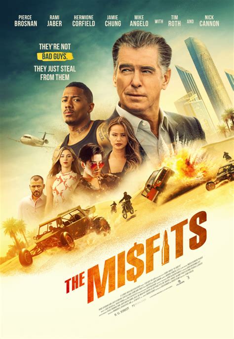 The Misfits (2021)