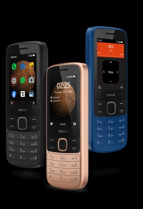 Nokia 225 4G Phone Full Specifications And Price – Deep Specs