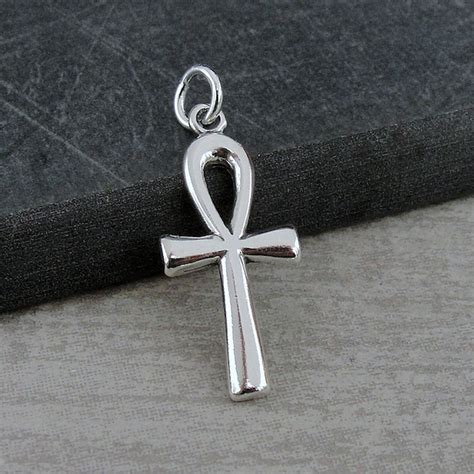 Ankh Charm - Etsy