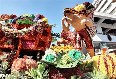 IN PHOTOS: Panagbenga festival 2019's colorful floats