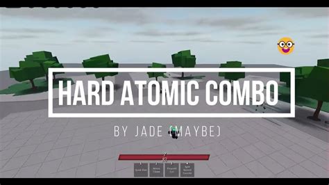 Atomic combo - YouTube