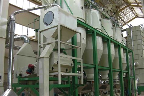 Guidance of Rice Mill Industry Setup