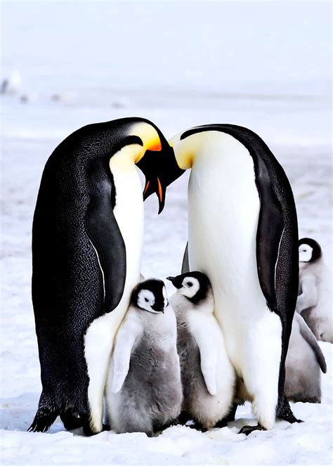 How Many Babies Can A Penguin Have At One Time - Are penguins mammals ...