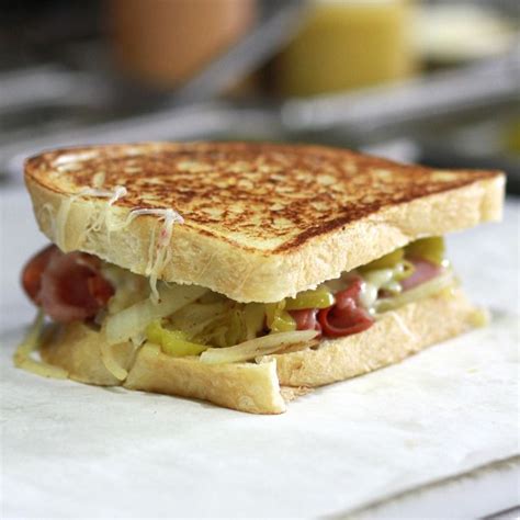 Hot Capicola Sandwich | Sandwiches, Deli sandwiches, Food