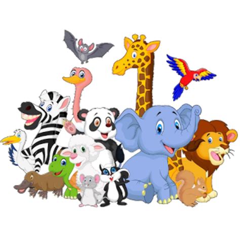 Download High Quality Animal clipart group Transparent PNG Images - Art Prim clip arts 2019