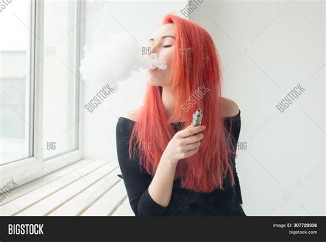 Vape, Addiction People Image & Photo (Free Trial) | Bigstock