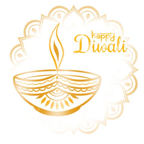 Happy Diwali, Diwali, Deepavali, Divali PNG Transparent Clipart Image and PSD File for Free Download