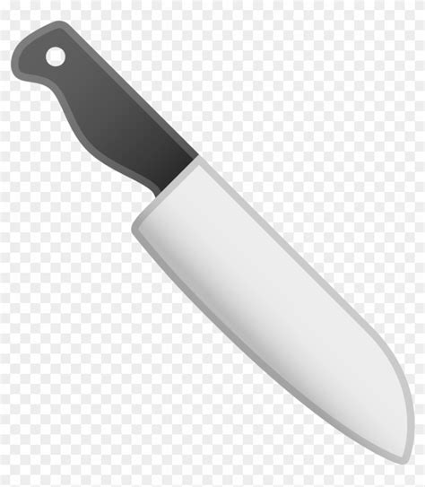 Download Svg Download Png - Knife Emoji Png, Transparent Png - 870x957 ...