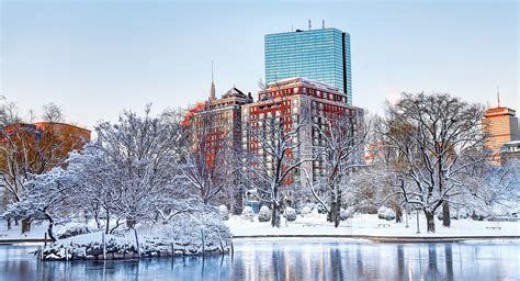 57 Things To Do in and Around Boston This Winter