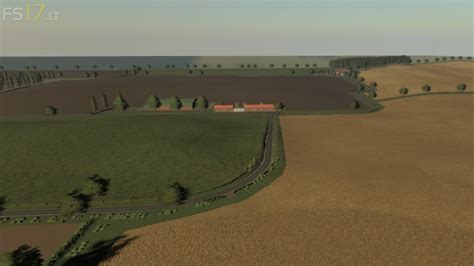 Hillridge Farm Map v 1.0 - FS19 mods