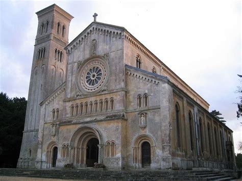 Romanesque Revival architecture in the United Kingdom - Alchetron, the ...