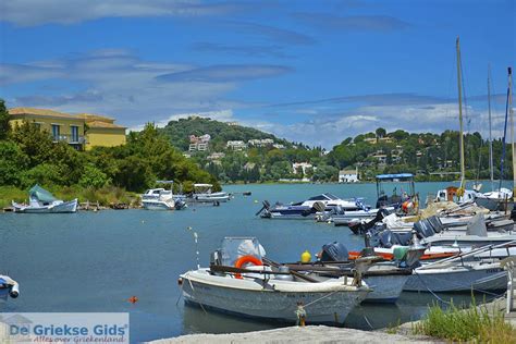 Gouvia Corfu | Holidays in Gouvia Greece