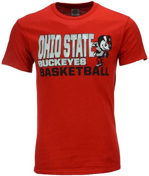 J America Men Ohio State Buckeyes Slogan Stack T-Shirt | Ohio state buckeyes, Buckeyes, Ohio state