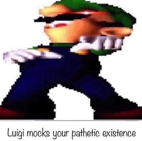 Luigi - Meme by Hibiki-kun :) Memedroid