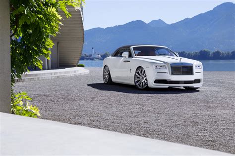 White Rolls Royce Dawn, HD Cars, 4k Wallpapers, Images, Backgrounds, Photos and Pictures