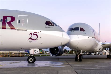 Qatar Airways'in Boeing 787 Dreamliner Filosu Genişliyor | Havayolu 101