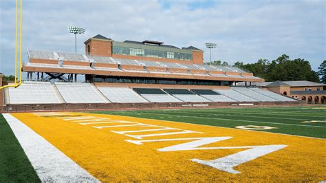 william & mary zable stadium — BallParchitecture