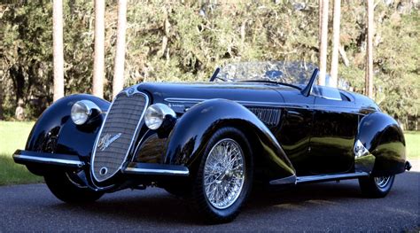 $40 million Bugatti Type 57 SC Atlantic wins Peninsula Classics Best of ...