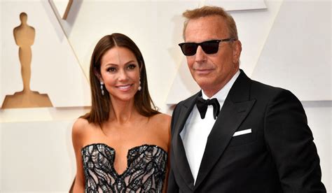 Kevin Costner has 19-year age gap with wife Christine Baumgartner