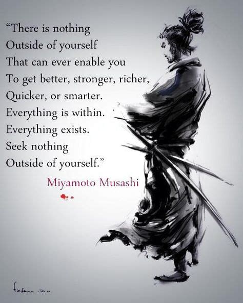 Miyamoto Musashi Quotes. QuotesGram