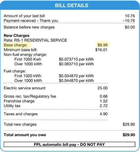 How to Read Your Electric Bill With Solar