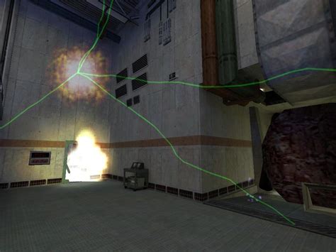 Resonance Cascade 3 image - X.E.T. mod for Half-Life - ModDB