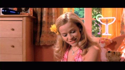 Reese Witherspoon: Legally Blonde [Screencaps] - Reese Witherspoon ...