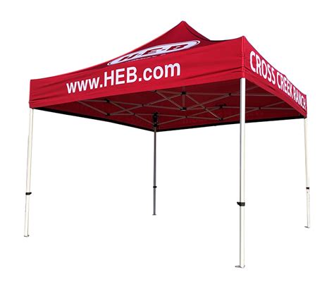 Vendor Tent 10×10 – Self Promo US