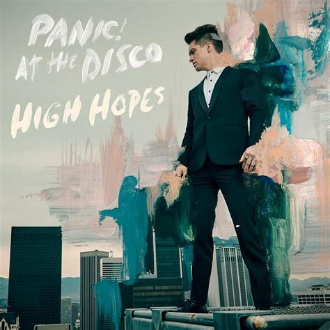 【和訳】High Hopes / Panic! at the Disco 希望を持ち続けることの大切さ - Kurt's Blog