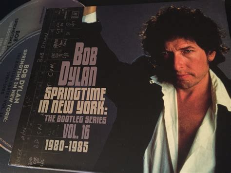 Bob Dylan / Springtime In New York: The Bootleg Series, Vol.16 (1980-1985) - 日々JAZZ★