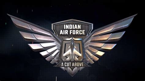 Indian Air Force Logo Wallpaper