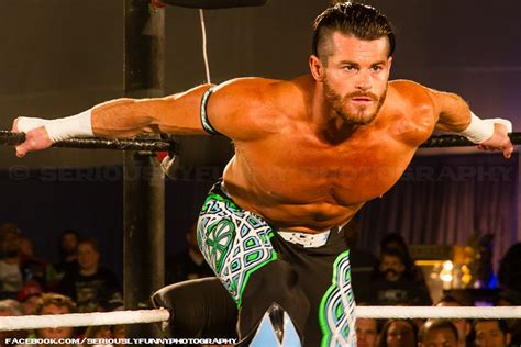 Matt Sydal Reacts To Major Botch During His AEW Debut At All Out ...