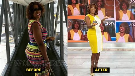 Gayle King Weight Loss 2023. Ozempic, Surgery & 6 Steps That Helped Her.