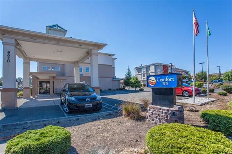 Comfort Inn-Tacoma - 2 Reviews - 8620 S Hosmer St, Tacoma, WA - Hotels Reviews - Phone (253) 531 ...