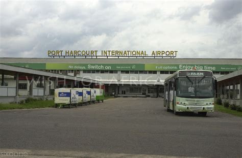 Port Harcourt Intl Airport