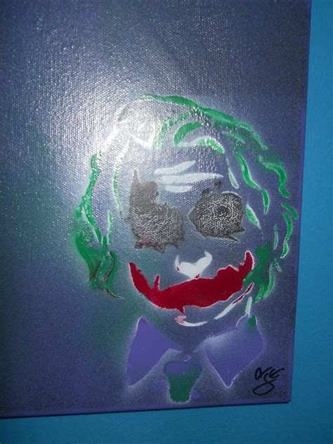 Joker Graffiti by Movielover37 on DeviantArt