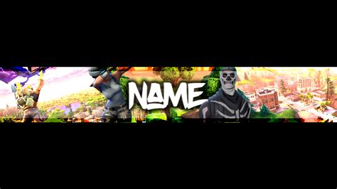 Fortnite-Banner-2018 by DynamicDoesGFX on DeviantArt