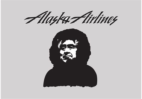 Alaska Airlines 65163 Vector Art at Vecteezy