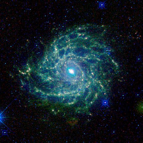 A Galaxy Zoo: Photos From NASA's WISE Telescope | Space