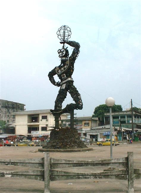 Handicrafts and Appropriate Technology: Top Ten Attractions In Douala ...