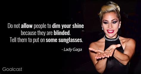 22 Lady Gaga Quotes that Will Encourage You to Always Be Yourself