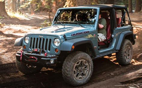 How To: Take the Doors off Your Jeep Wrangler